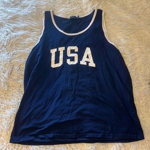 Polo Ralph Lauren USA Tank